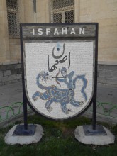 Isfahan Perle des Orients