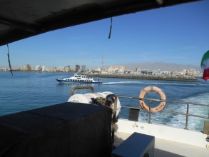 Ausflug zur Insel Hormuz