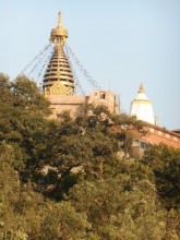 Swayambhunath Tempel (Buddhismus)