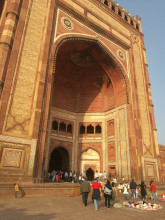 Fatehpur Sikri UNESCO Weltkulturerbe