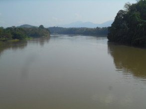 Perak river